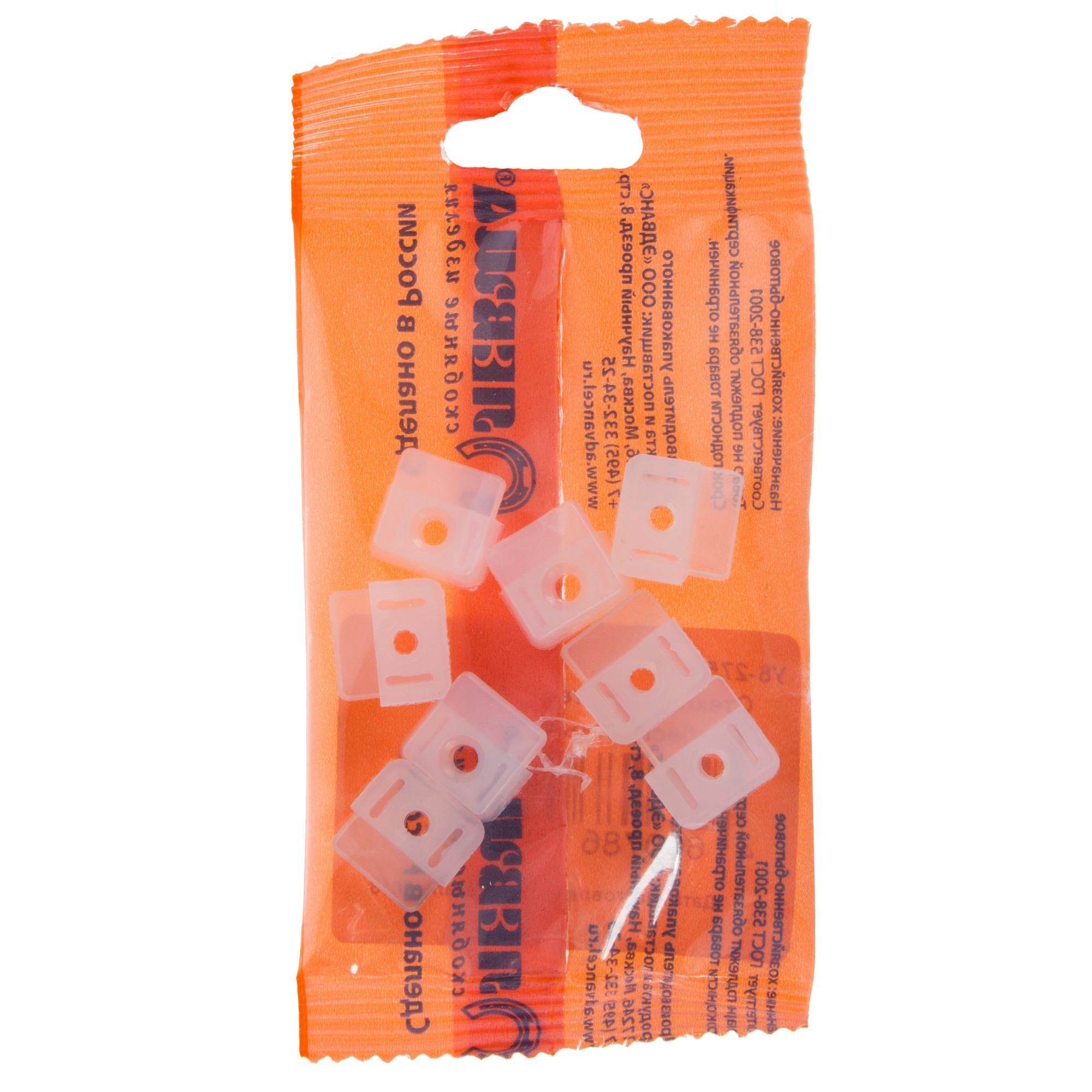 Стеклодержатели ЛЕВША для мебельного остекления 8 штук 81945371 STLM-0014364 - Вид №3