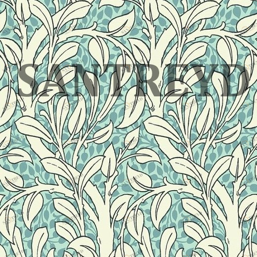 600725 Обои Aquarelle Heritage