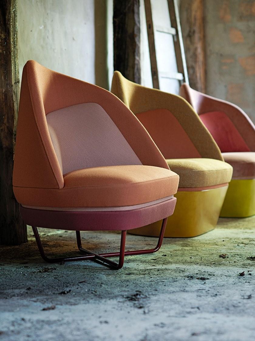 Adrenalina Кресло с мягкой обивкой Bixib sun-id-1460337 - Вид №6