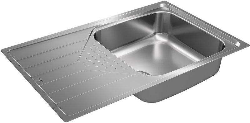 1319821 Мойка кухонная овальная Teka  - Вид №3