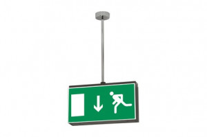 DST-4517 Lisu suspended Daisalux Светильники и спец. Металлический Серый