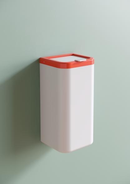 477.05.20498 Санитарная мусорная корзина HEWI Neuheiten SAN  - Вид №16