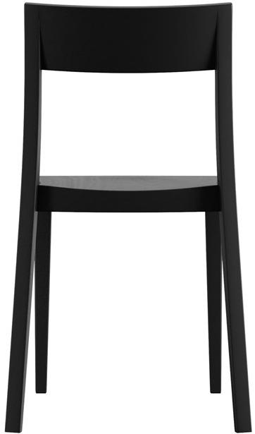 horgenglarus Штабелируемый стул из массива дерева Lyra 6-570 - Вид №8