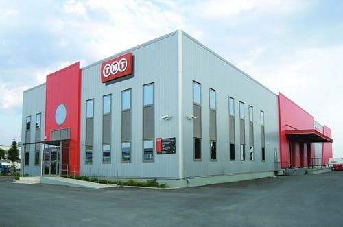 Изолированная металлическая панель для фасада ELCOM SYSTEM ТЕРМОПАРЕТЫ® ARCH-00037807 - Вид №58