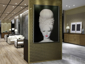 091314 Постер 110x150 Schuller Vesta