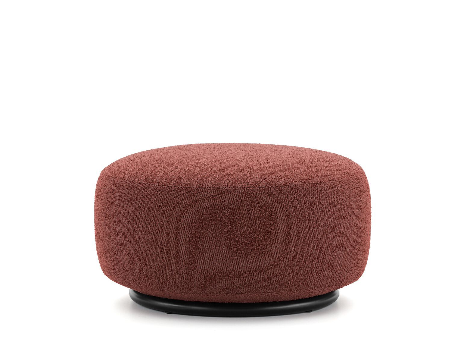 Круглый пуф из ткани Kartell K-Waiting ARCH-00133251 - Вид №7