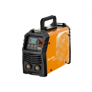 Сварочный аппарат инверторный Сварог Real Smart ARC 160, 160 А, до 3.2 мм