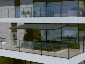 Harol Тент тканевый с рукавами