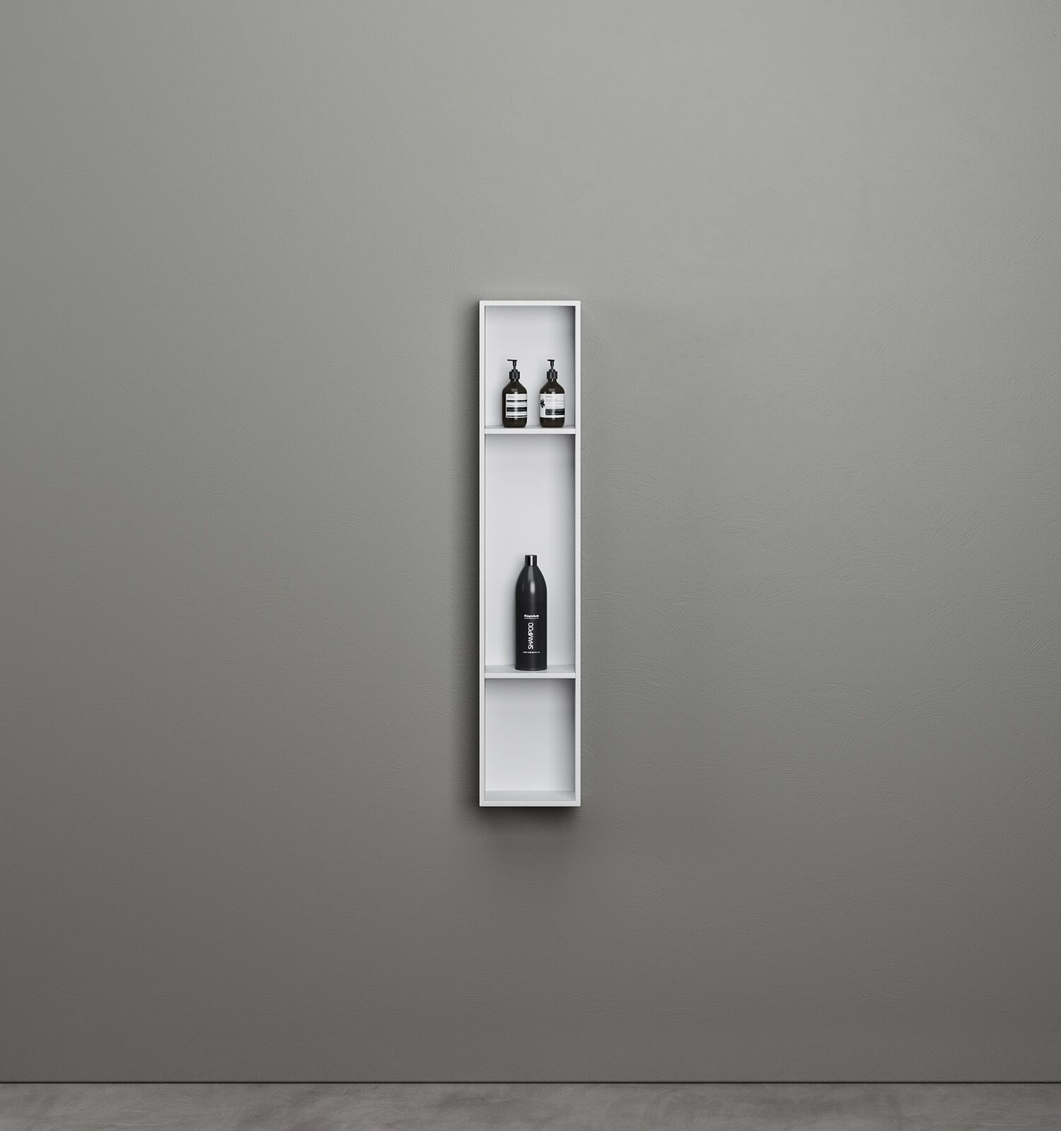 Полка для ванной комнаты Corian® Acquapazza Corian ® elements ARCH-00035632 - Вид №1