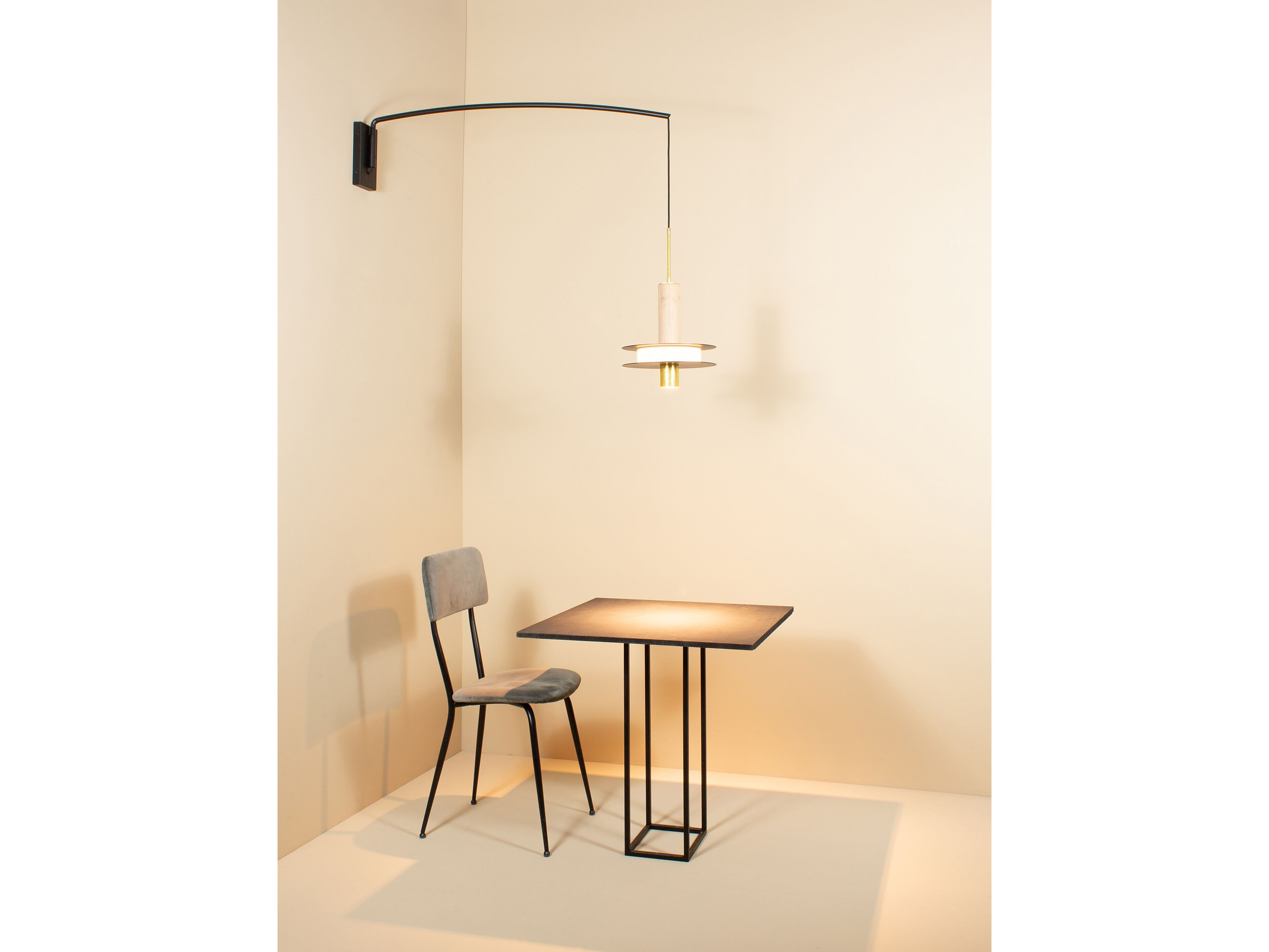 Светодиодный настенный светильник Renzo Serafini Oriente ARCH-00064136 - Вид №1