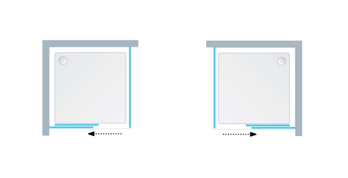 Душевой уголк  Kolpa-San Dorsa 00672  Словения  - Вид №2