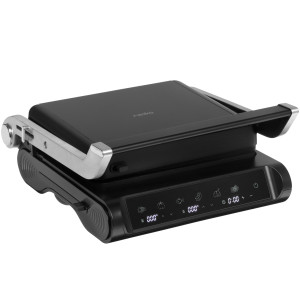 9198629 Гриль Reoka RKG-D223 черный