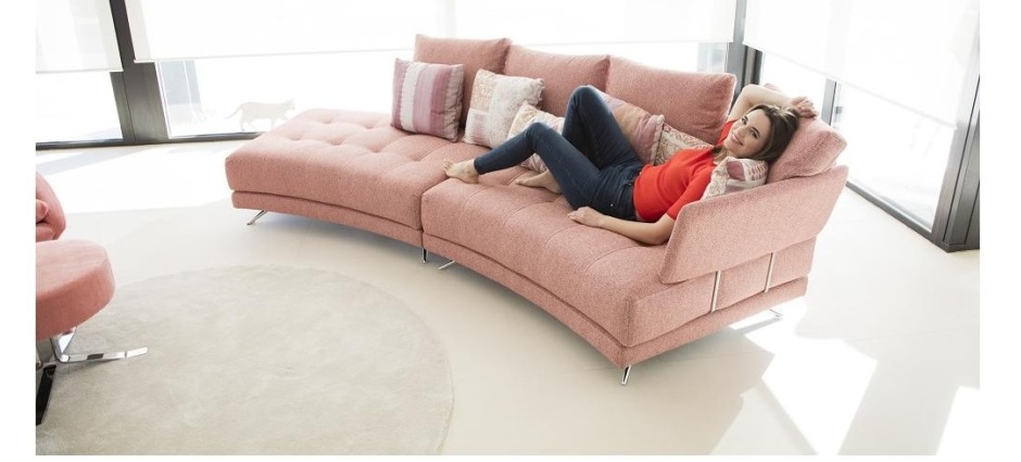 038521 Модульный диван Fama Pacific Santreyd - Вид №1