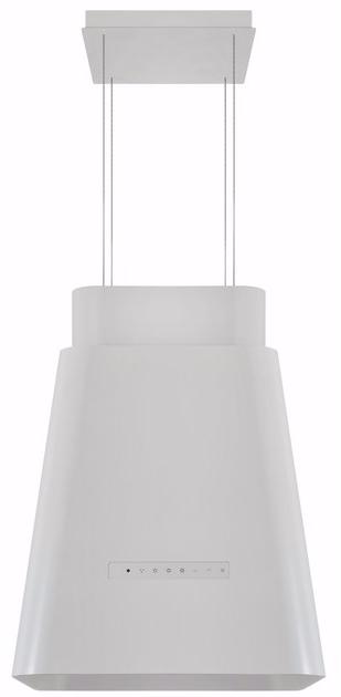 Silverline Подвесной капот из алюминия со встроенной подсветкой sun-id-1393969 - Вид №2