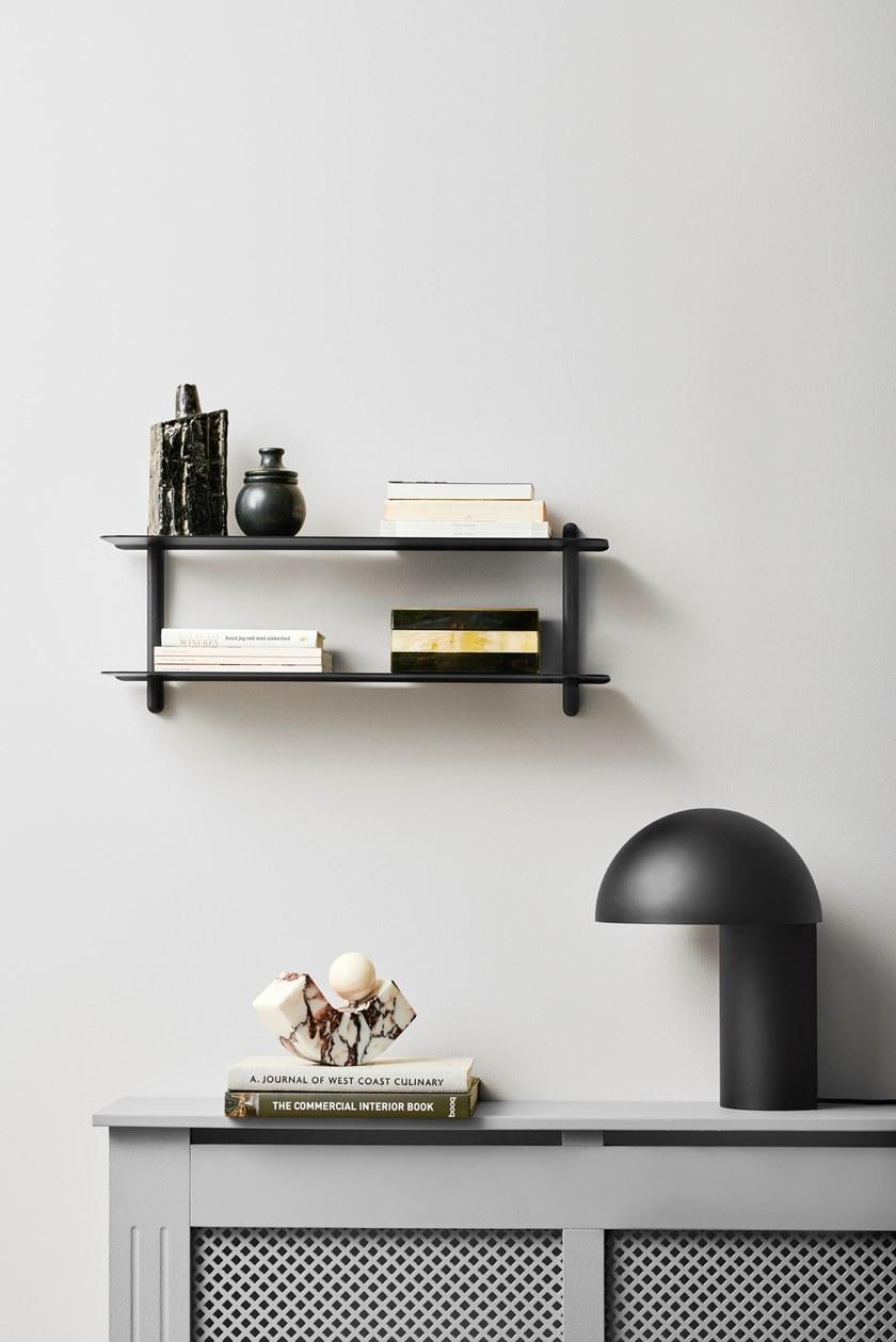 Gejst Полка из стали и дерева Nivo 20150 - Вид №1