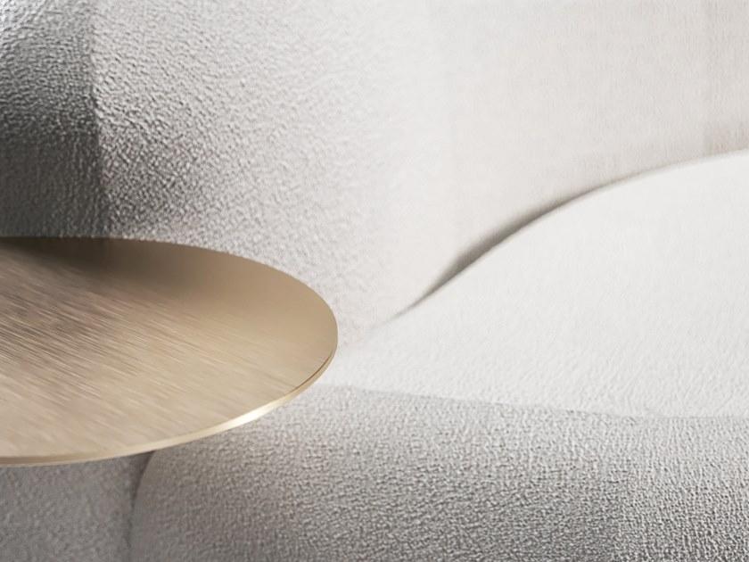 Secolo Tateyama Sofa Диван из ткани с боковыми столиками  - Вид №4