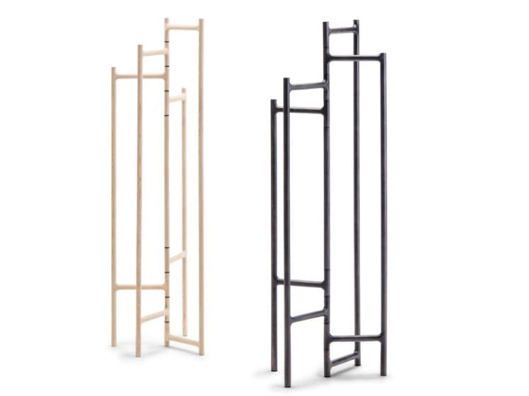 Вешалка для одежды из ясеня Living Divani Ceiba ARCH-00087531