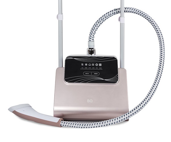 9970329 Отпариватель BQ SG5007S бежевый STDN-0125848 - Вид №2