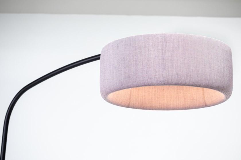 BuzziSpace Акустическая светодиодная дуговая лампа из переработанного пэт для офиса Buzzijet sun-id-1394075 - Вид №1