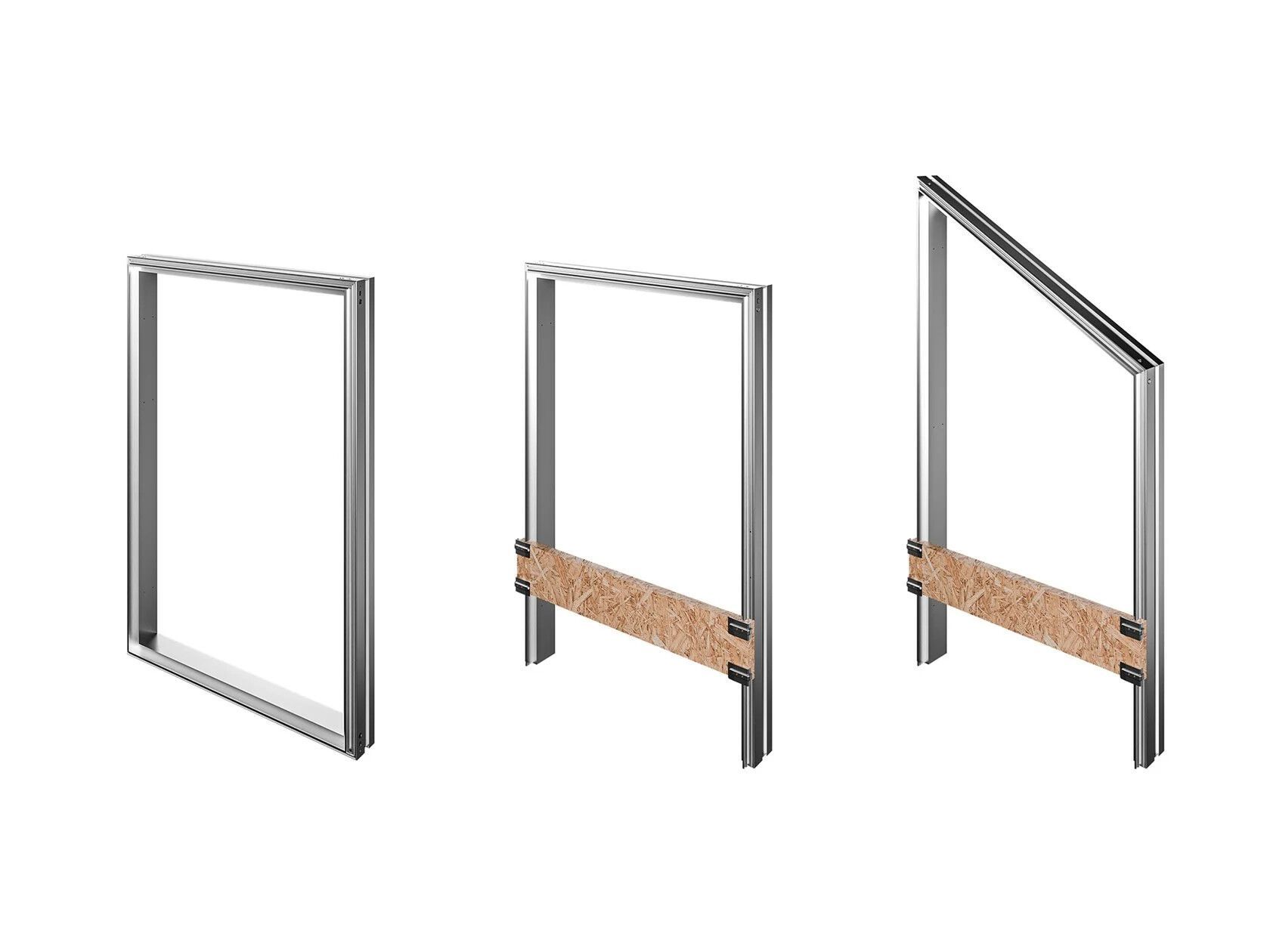 Flush-to-wall closing systems with paintable door panel Eclisse ECLISSE Syntesis ARCH-00109790 - Вид №8