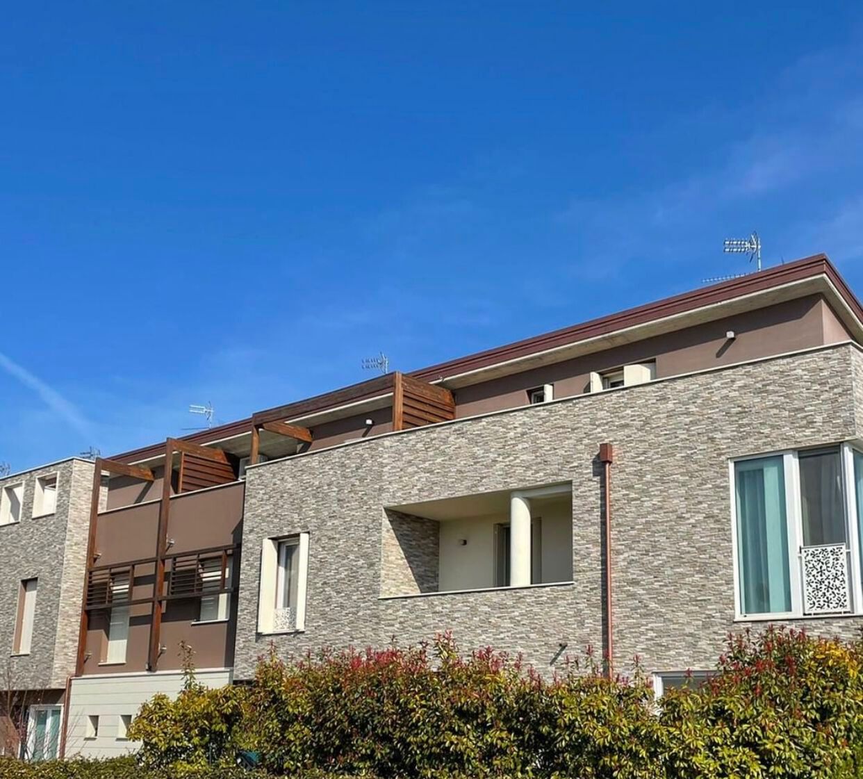 Керамогранит с эффектом камня KERADOM ROCK ARCH-00131833 - Вид №31