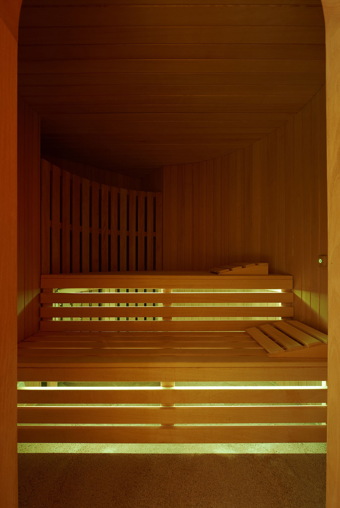 Chateau Hotel Aquaspecial Сауна  - Вид №10