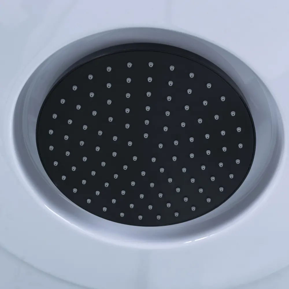 Душевая кабина Konsensa Бруклин с крышей и низким поддоном 89367267 STLM-1575066 - Вид №11