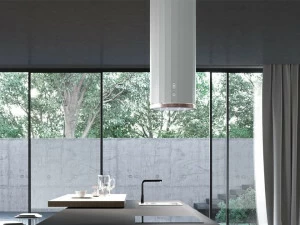 FABER Островная вытяжка с аспирацией по периметру класса а  110.0456.219/220/261