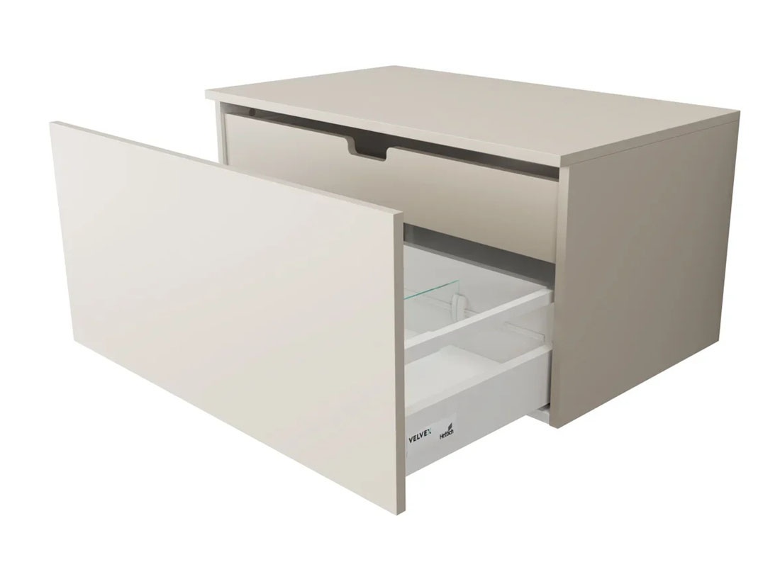 tpUNI.80.H40.Y.VY-221 Тумба подвесная Velvex Unit Santreyd - Вид №3