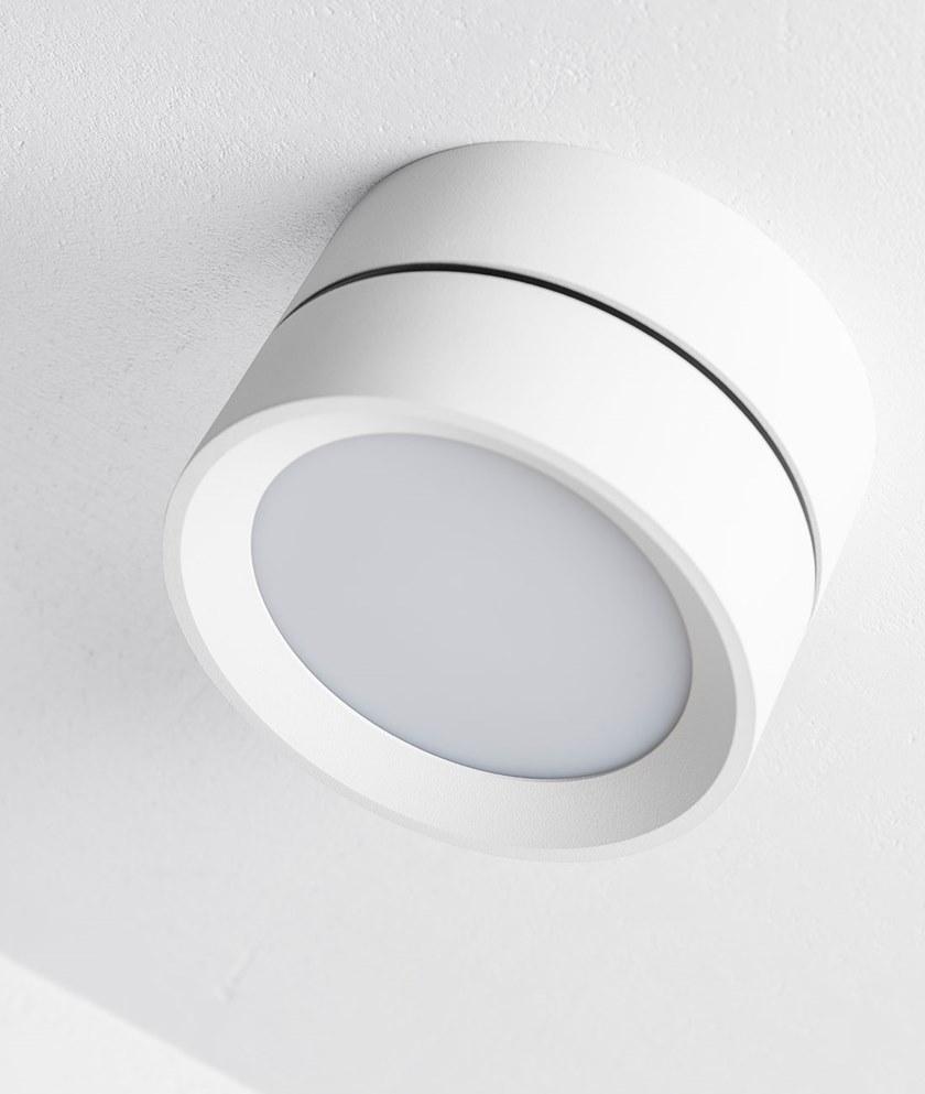 HER Бра для наружного освещения из алюминия с порошковым покрытием  Sp20083001  - Вид №2