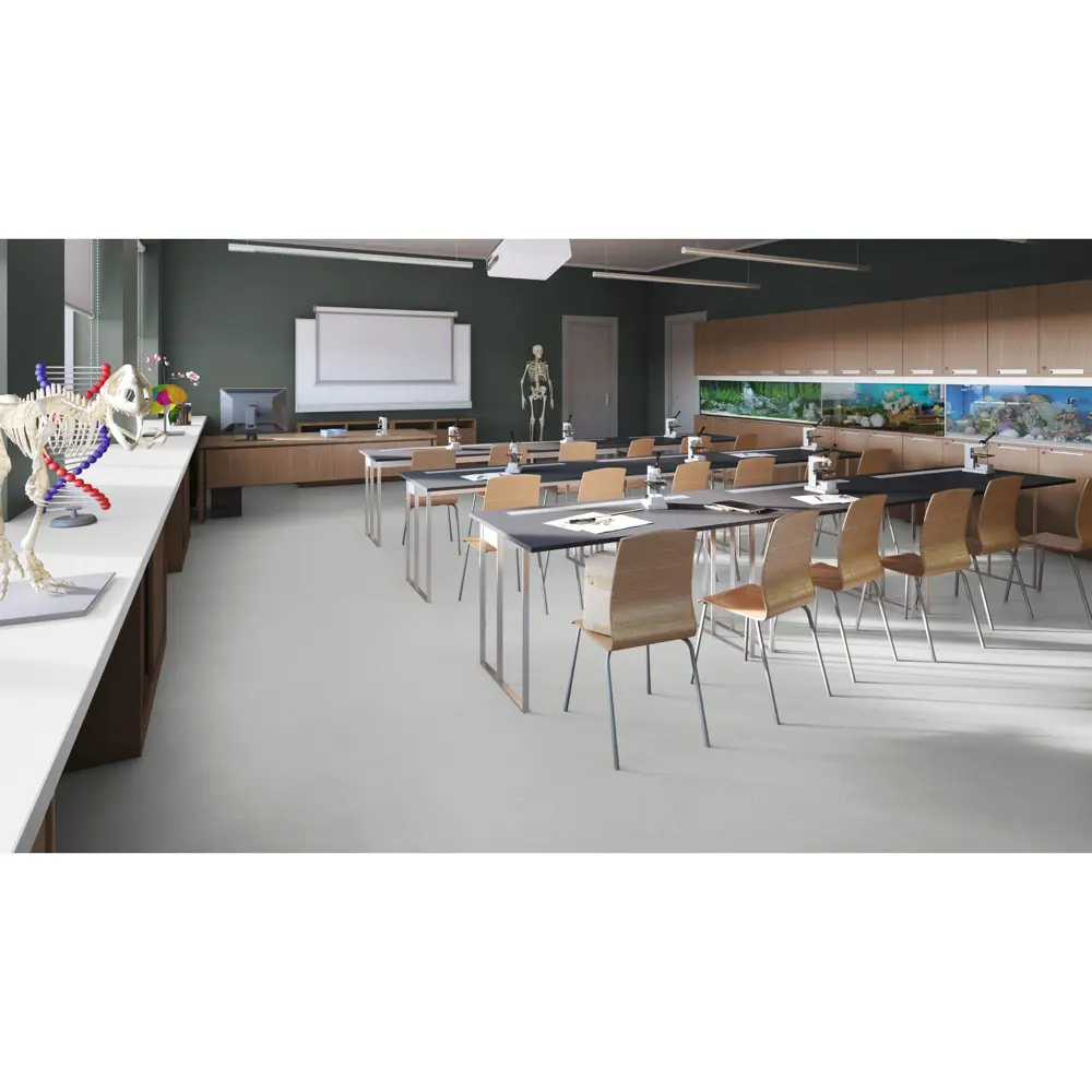 Tarkett ACCZENT PRO - коммерческий линолеум для помещений с высокой нагрузкой 82331200 STLM-0024702 - Вид №6