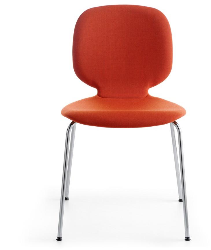 Crassevig Штабелируемый лакированный стул Alis sun-id-1426278 - Вид №2