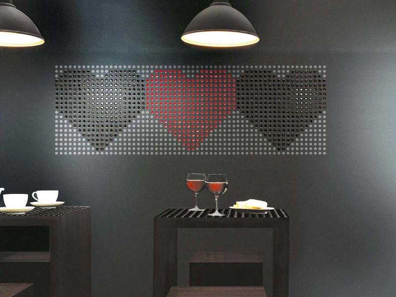 VETROVIVO Стеклянная мозаика Architecturæ sun-id-1354453 - Вид №7