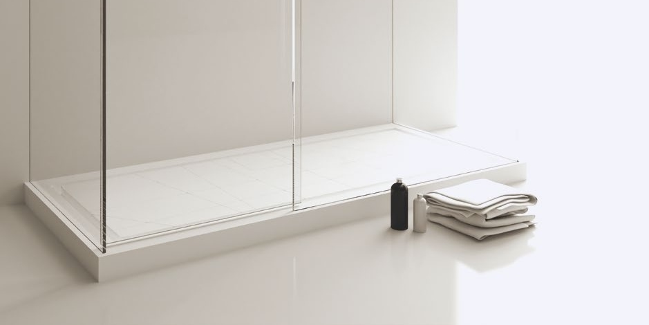 Moma Design Душевой поддон 800х1800 Zen белый ZE0311818 - Вид №3