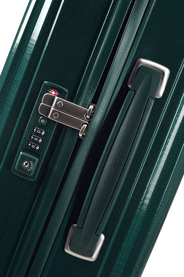 33V-04003 Чемодан 33V*003 Upr 55/20 Samsonite Lite Cube  - Вид №5