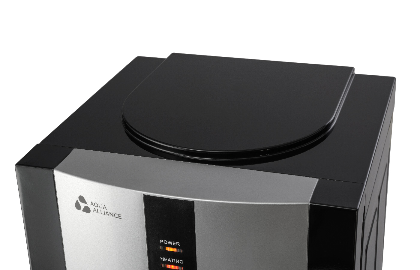 9085321 Пурифайер Aquaalliance H1s-LС black/silver черный STDN-0070164 - Вид №9