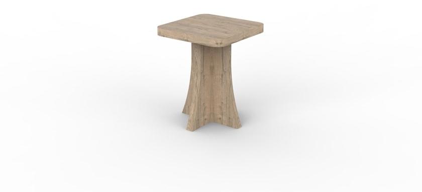 Mobilspazio Квадратная тумбочка для гостиниц Zeus sun-id-1414810 - Вид №5