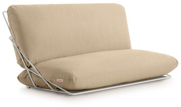 Diabla Садовый диван из ткани Valentina sun-id-1391460 - Вид №4