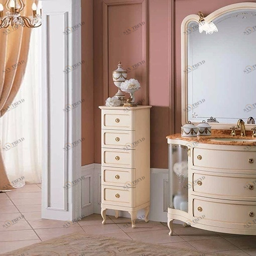 Шкаф для ванной Royal comp#3 RCM-01 Eurodesign RCM01