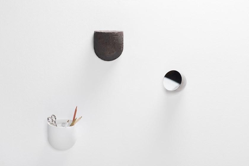 valerie_objects Полка из глины Segments V9018213w/v9018213b  - Вид №5