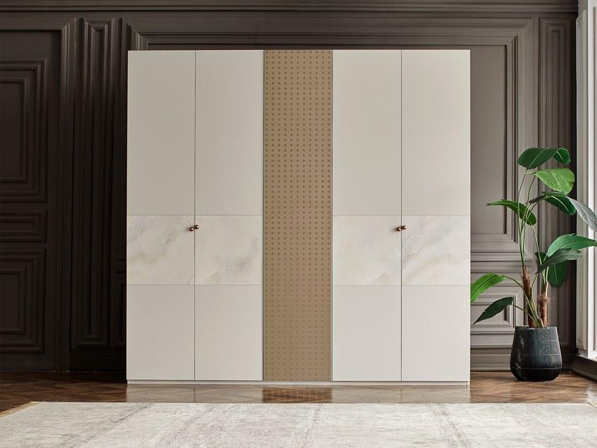 Enza Home Деревянный шкаф с комодом Piedra sun-id-1431765 - Вид №2