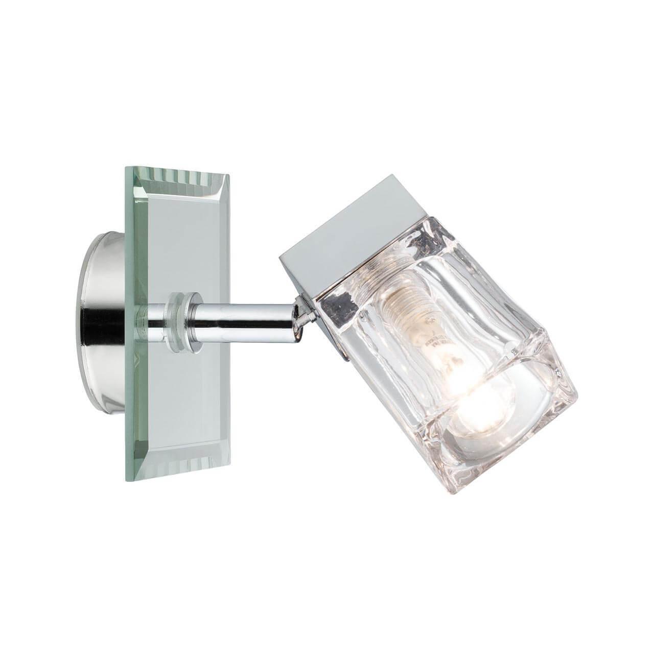 Спот настенный галогеновый хром Trabani 70840 PAULMANN TRABANI 00-3927232 Прозрачный;хром  - Вид №1