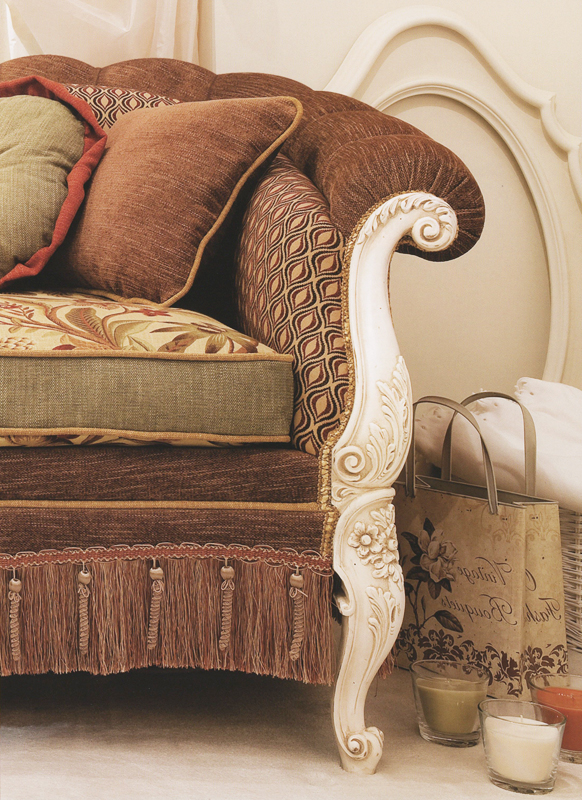 Кресло 696 FRATELLI RADICE 15655050005  - Вид №1