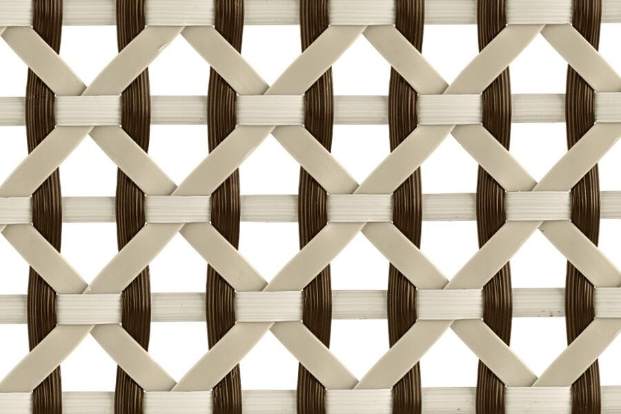 Садовое кресло из синтетического волокна с высокой спинкой DEDON MBRACE ARCH-00152852 - Вид №19