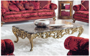 Стол журнальный  RAMPOLDI IF 63