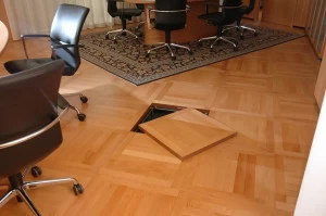 NEWFLOOR Модульная система для фальшпола