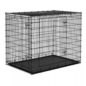 ПР0030122 Клетка для животных Grate "Ginormus" 2 двери 137х94х114см MidWest