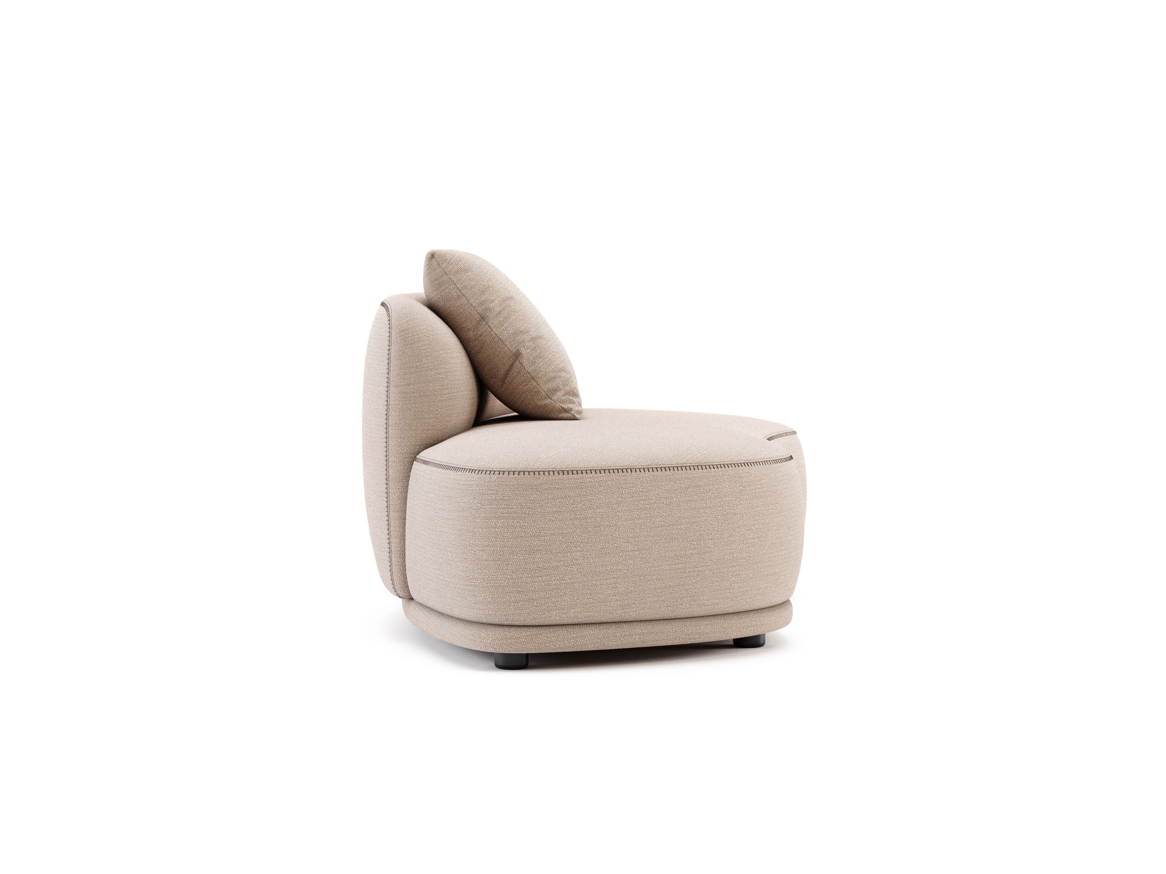 Модульный диван Domkapa OLIVIA ARCH-00029355 - Вид №29