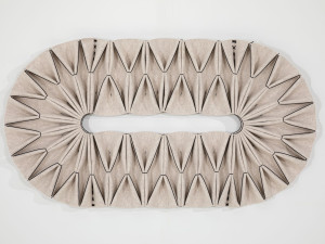 Акустическая войлочная панель