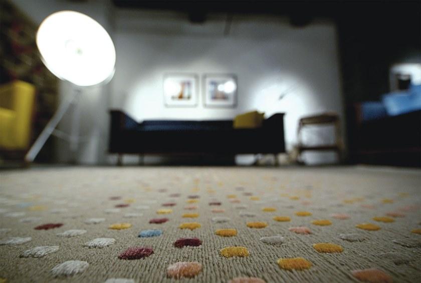 NOW Carpets Прямоугольный коврик ручной работы  Ic-01  - Вид №1